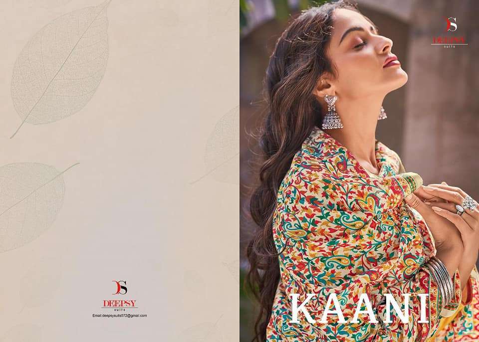Kaani by DEEPSY SUITS